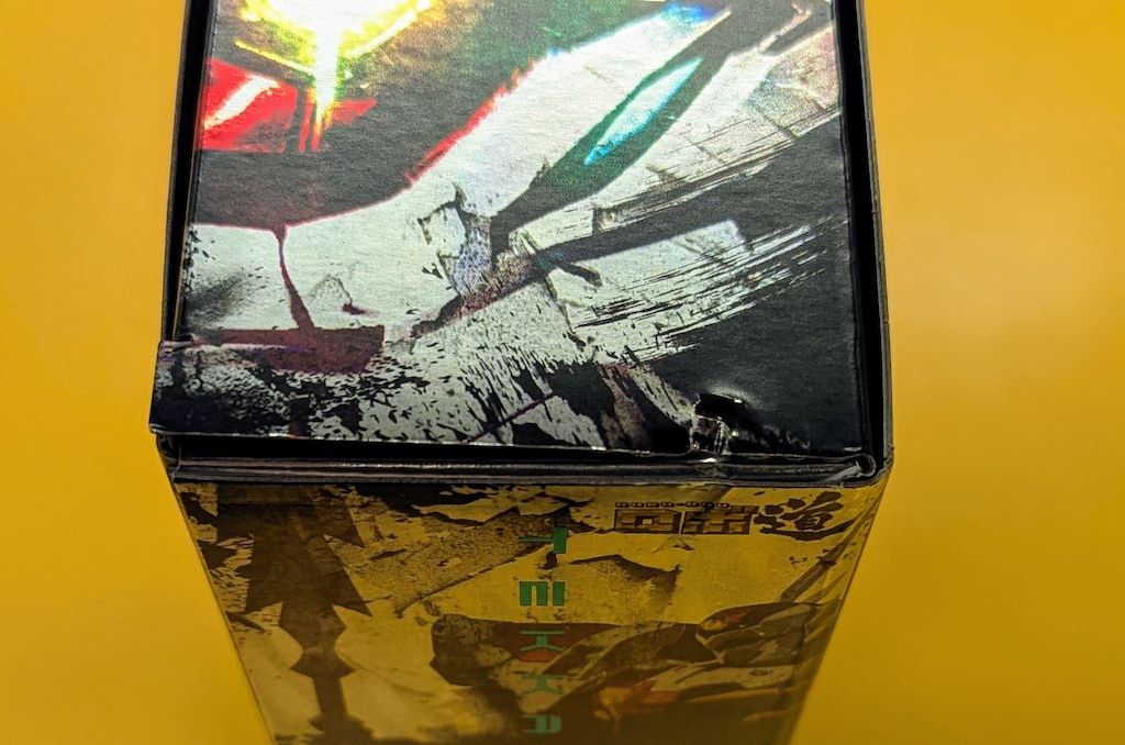  threezero ロボ道 テッカマンブレード ウェザリングVer キャラクター玩具 おもちゃ