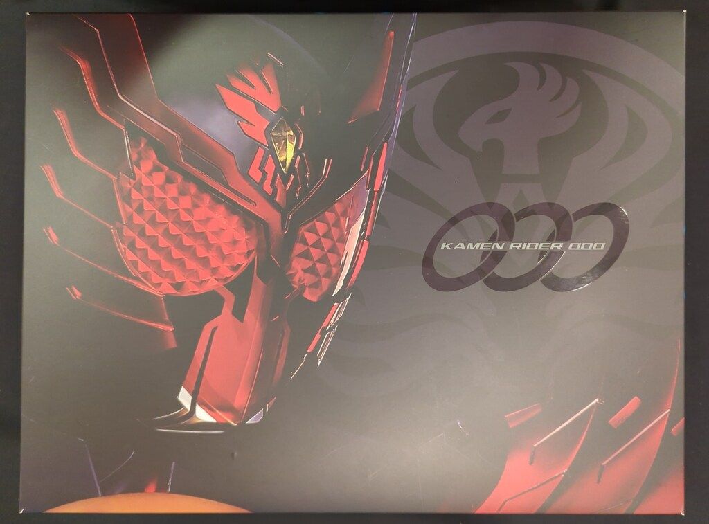 仮面ライダーオーズ