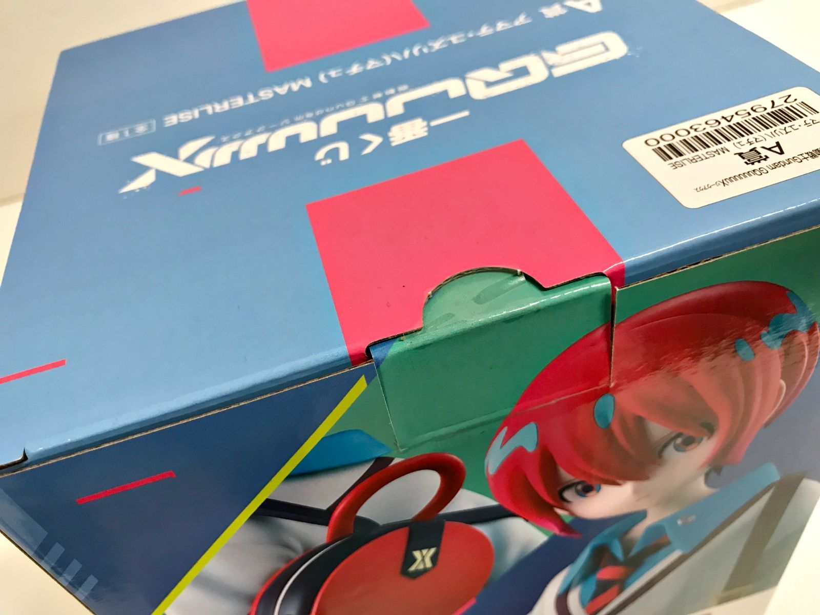 29.【未開封】A賞 アマテ・ユズリハ(マチュ) 一番くじONLINE
