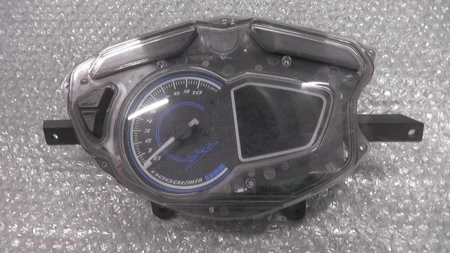 シグナス-X SR(FI) SE44J-303xxx の スピードメーター