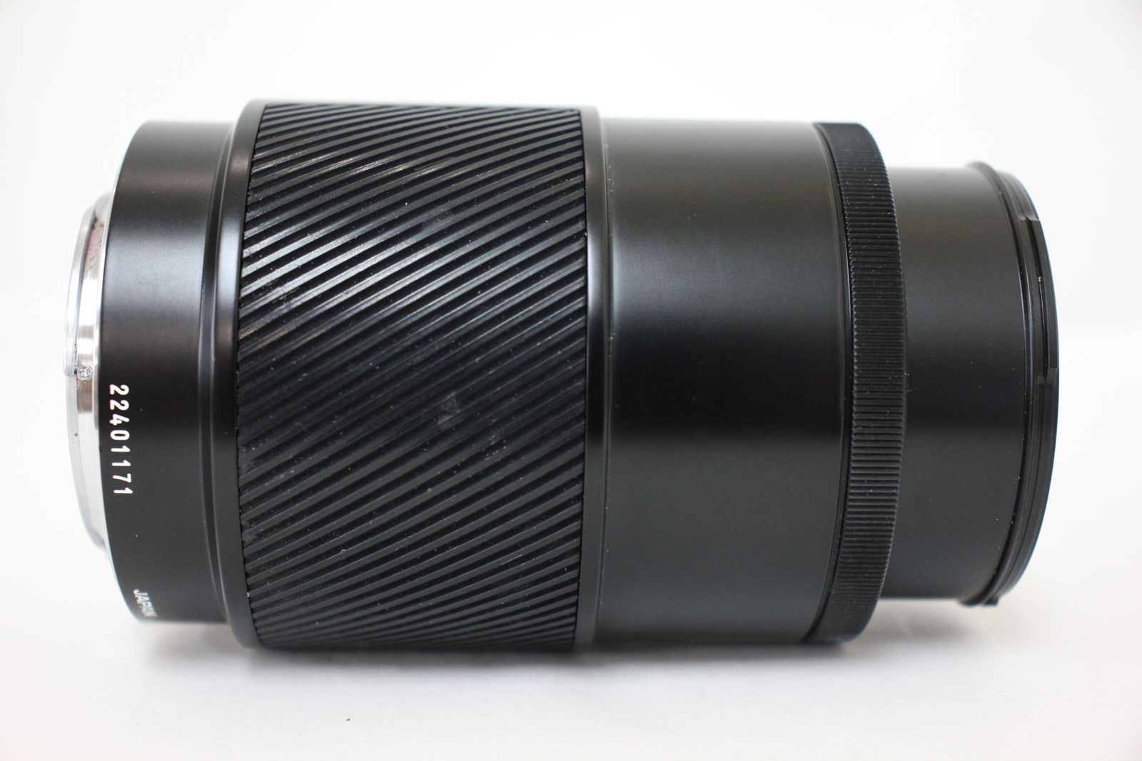 返品保証】 ミノルタ Minolta AF MACRO 100mm F2.8 前後キャップ