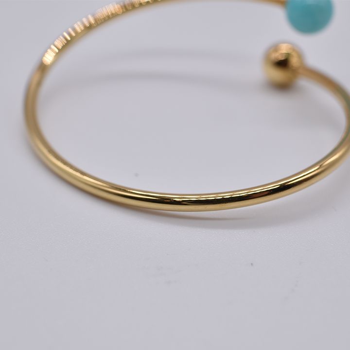 TIFFANY&Co ティファニー ハードウェアボール イエローゴールド K18YG