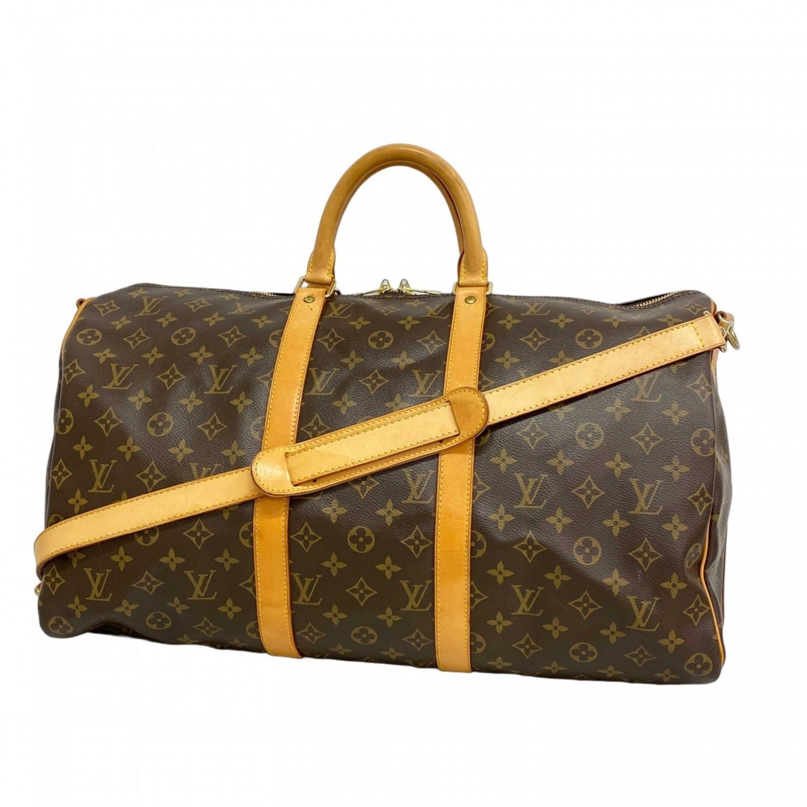 ルイヴィトン ボストンバッグ ルイ・ヴィトン(LOUIS VUITTON)ルイ・ヴィトン キーポル50