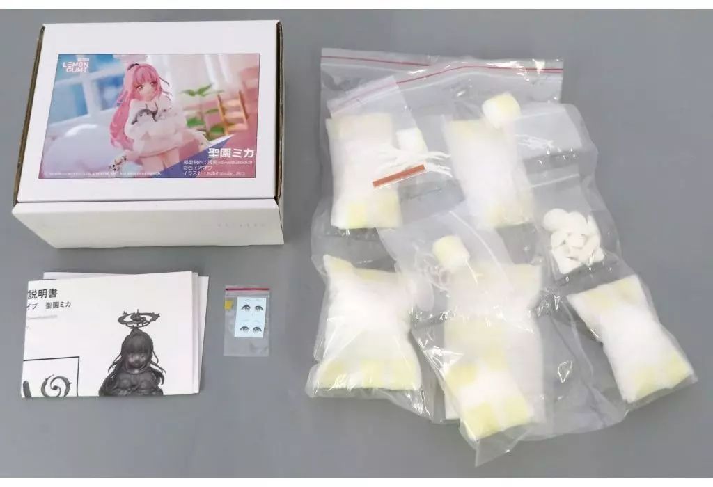 中古】フィギュア 聖園ミカ 「ブルーアーカイブ -Blue Archive-」 1/7