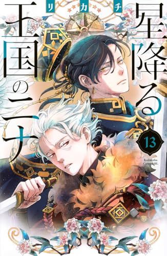 星降る王国のニナ　リカチ　1〜13巻全巻セット　アニメ化　美品 星降る王国のニナ(13) (BE LOVE KC)／リカチ - メルカリ