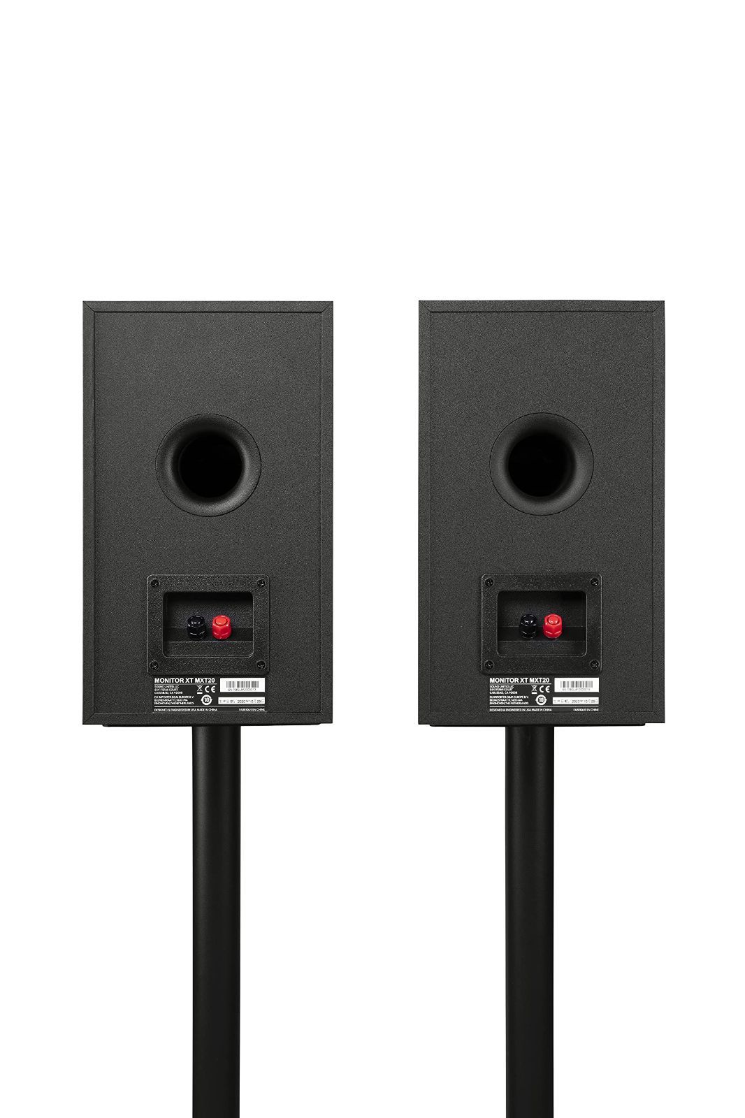 ポークオーディオ POLK AUDIO Monitor XTシリーズ ブック