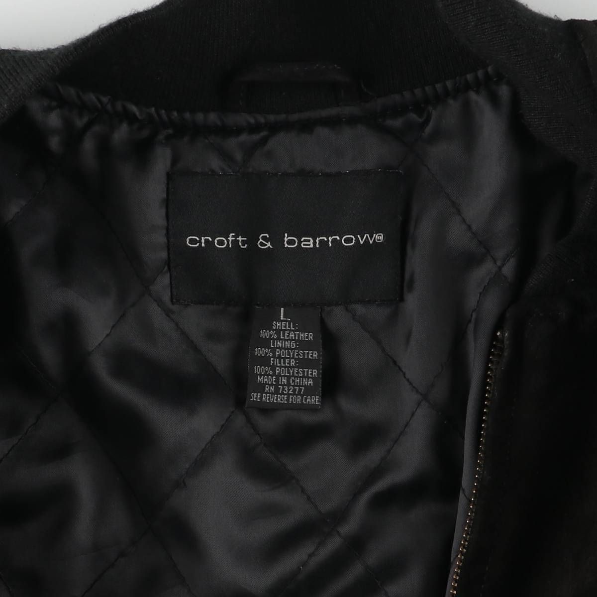 クラフトアンドバロー CROFT-BARROW