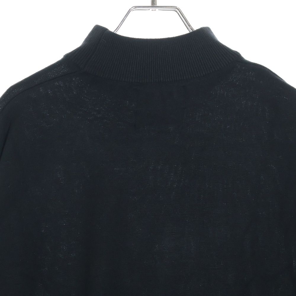 ま*る様 ウィンダンシーx ヒステリック グラマークルーネックスウェット \"ブラ WIND AND SEA (ウィンダンシー) ×HYSTERIC GLAMOUR MOCK NECK