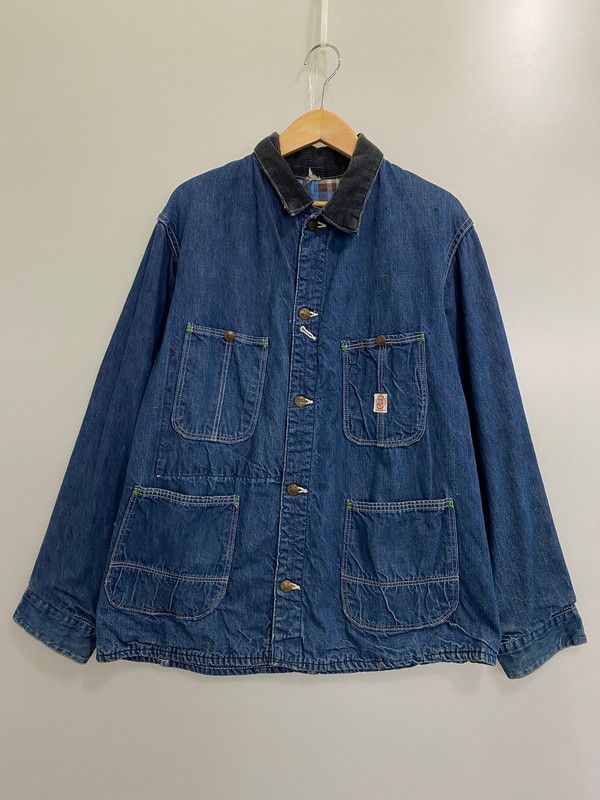 入手困難 40〜50s vintage カバーオール ドイツ連邦鉄道 XL相当 入手困難 40〜50s vintage カバーオール ドイツ連邦鉄道 XL相当 入手