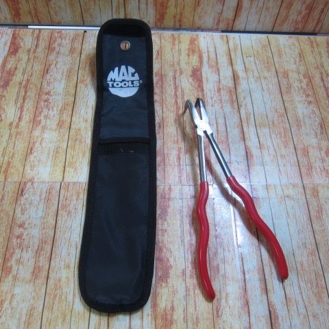 MAC TOOLS マックツールズ ロングリーチプライヤー 90゜ベントノーズ | P114BN90 川崎店