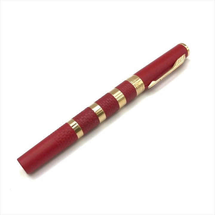 良品 PARKER パーカー 矢羽 5th インジュニュイティ 万年筆