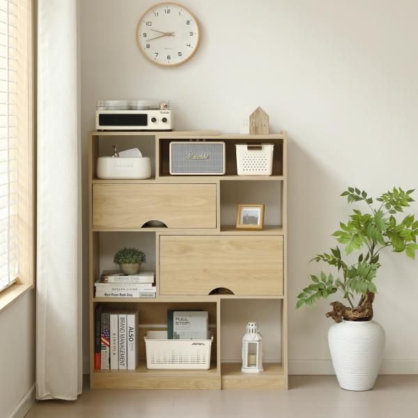 リビング収納 本棚