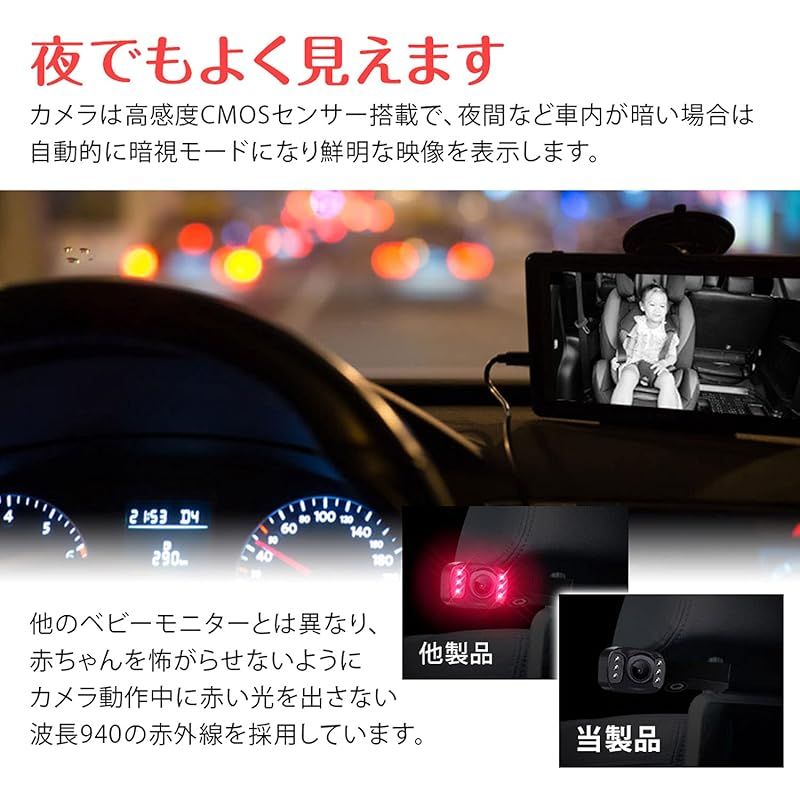 5インチ 子供カメラ