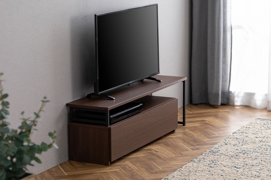 アイリスオーヤマ テレビ台 テレビボード スライドAVボード 伸縮テレビ台 収納棚 SLTS-1190 IRIS OHYAMA MARWIL-DEMENAGEMENTS_CH