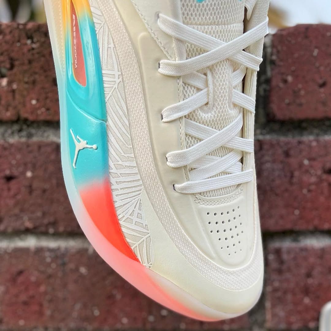 ジョーダン ザイオン 4 PF アイランド ビーチ 国内4月29日発売予定】ナイキ ジョーダン ザイオン 4 PF