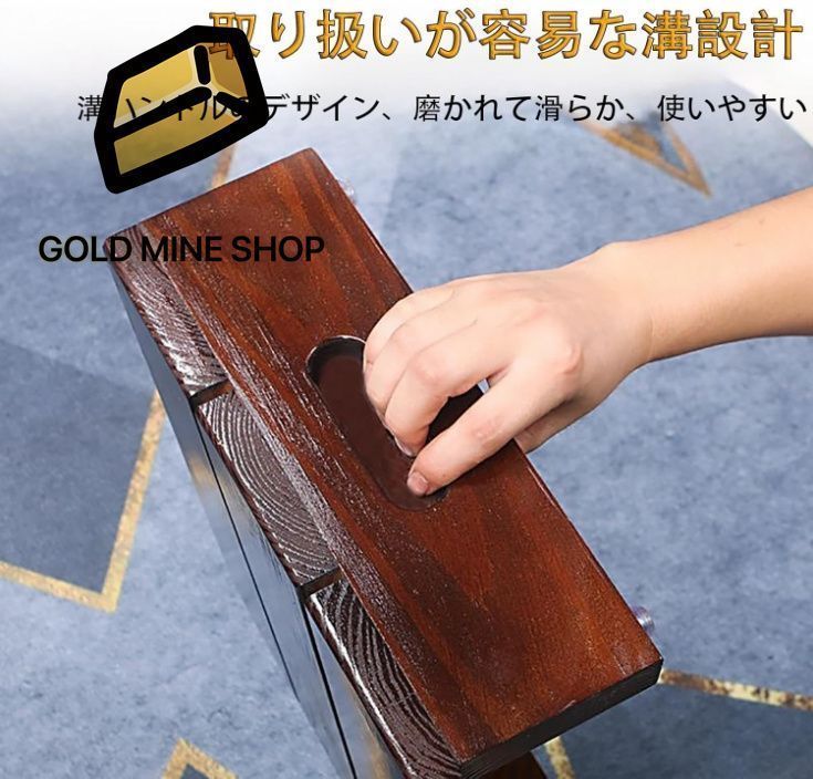 玄関用踏み台 すのこ
