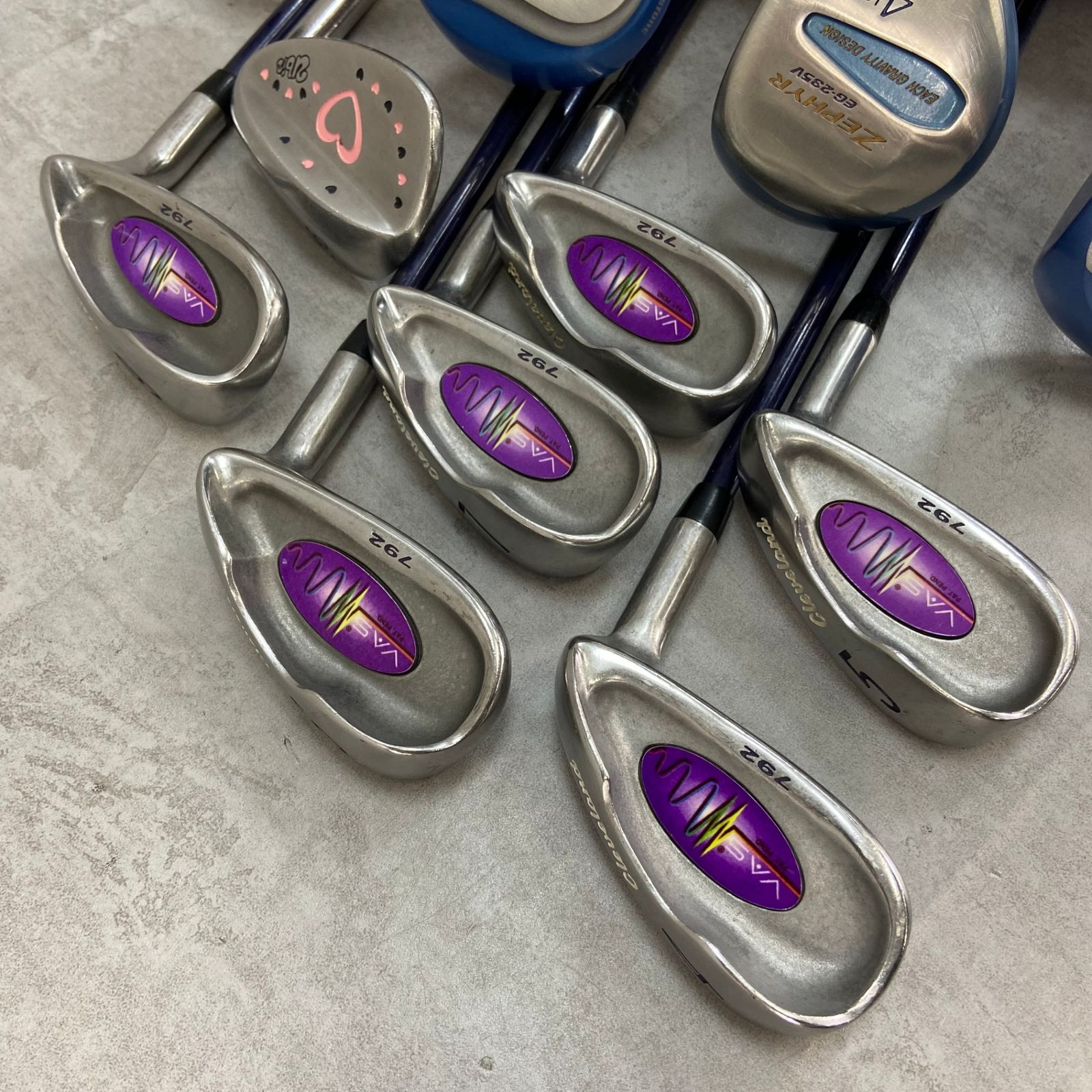 右利き用 BRIDGESTONE