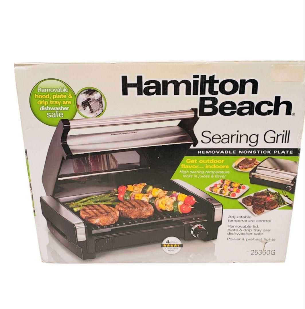 屋内グリル 食洗機対応