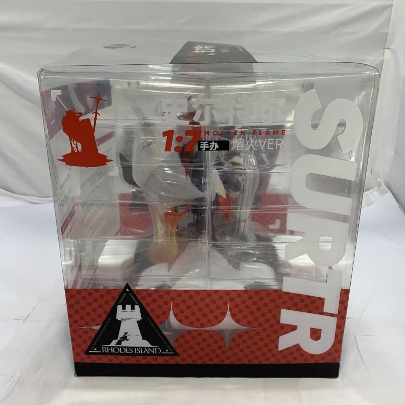 中古】開封)Mythos スルト 劫火 Ver. 1/7スケールフィギュア アーク