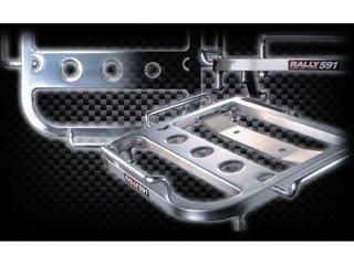 4営業日で発送 ラリー RALLY ラリー５９１アルミキャリア Ｓ－ＸＲ２５ ＸＲ４０Ｒ ＳＶ ＲＹ５９１０１ ＸＲ４００モタード