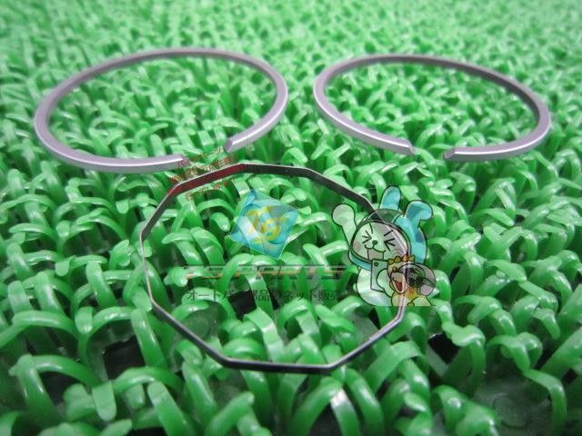 GT80 ピストンリング 在庫有 ヤマハ 純正 バイク 部品 YAMAHA ミニトレ 車検 Genuine YZ80 チャッピー80 TY80 GT-1 rI