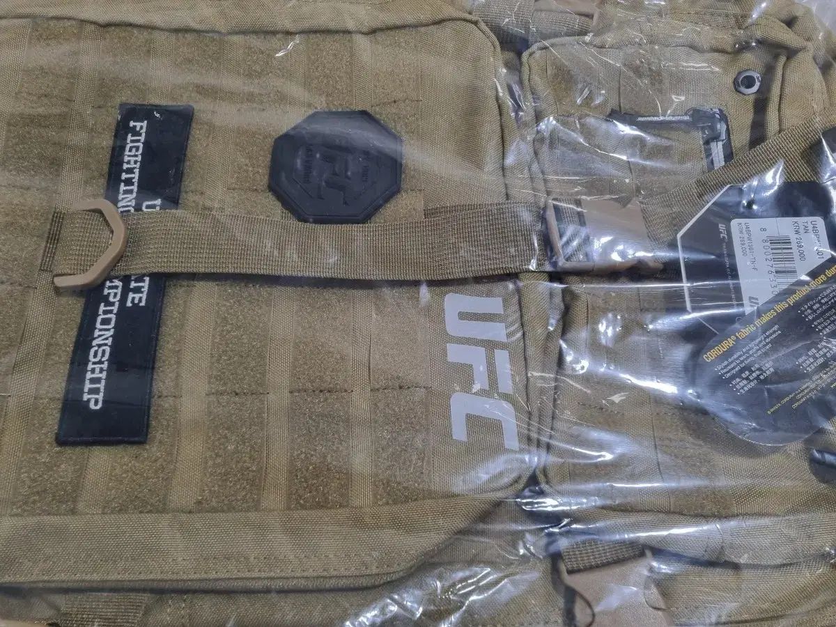 荷物 バックパック