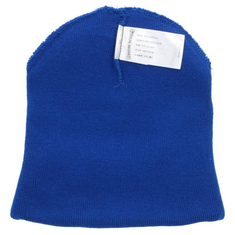 クロムハーツ WOOL WATCH CAP/ウールワッチキャップ CHロゴ