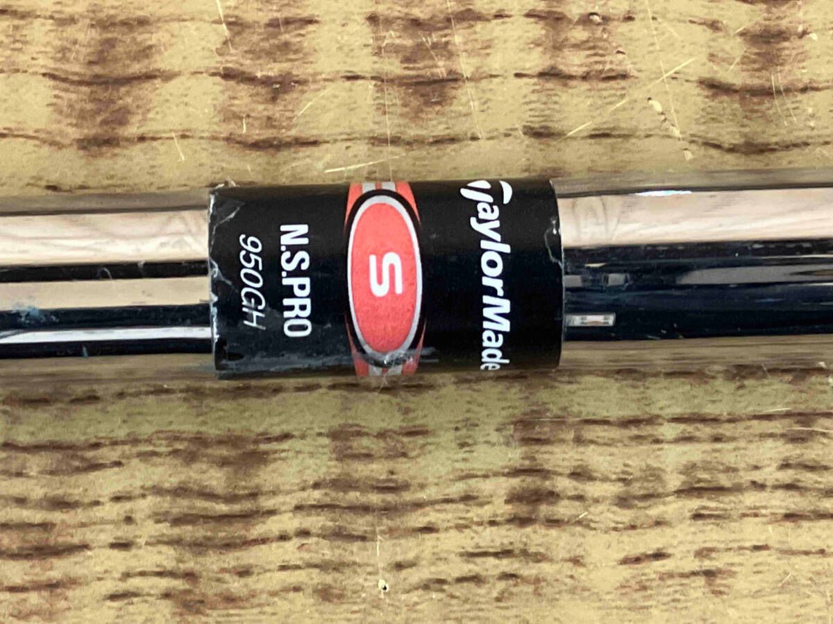 テーラーメイドtaylormade XR メンズアイアン6本 flexR