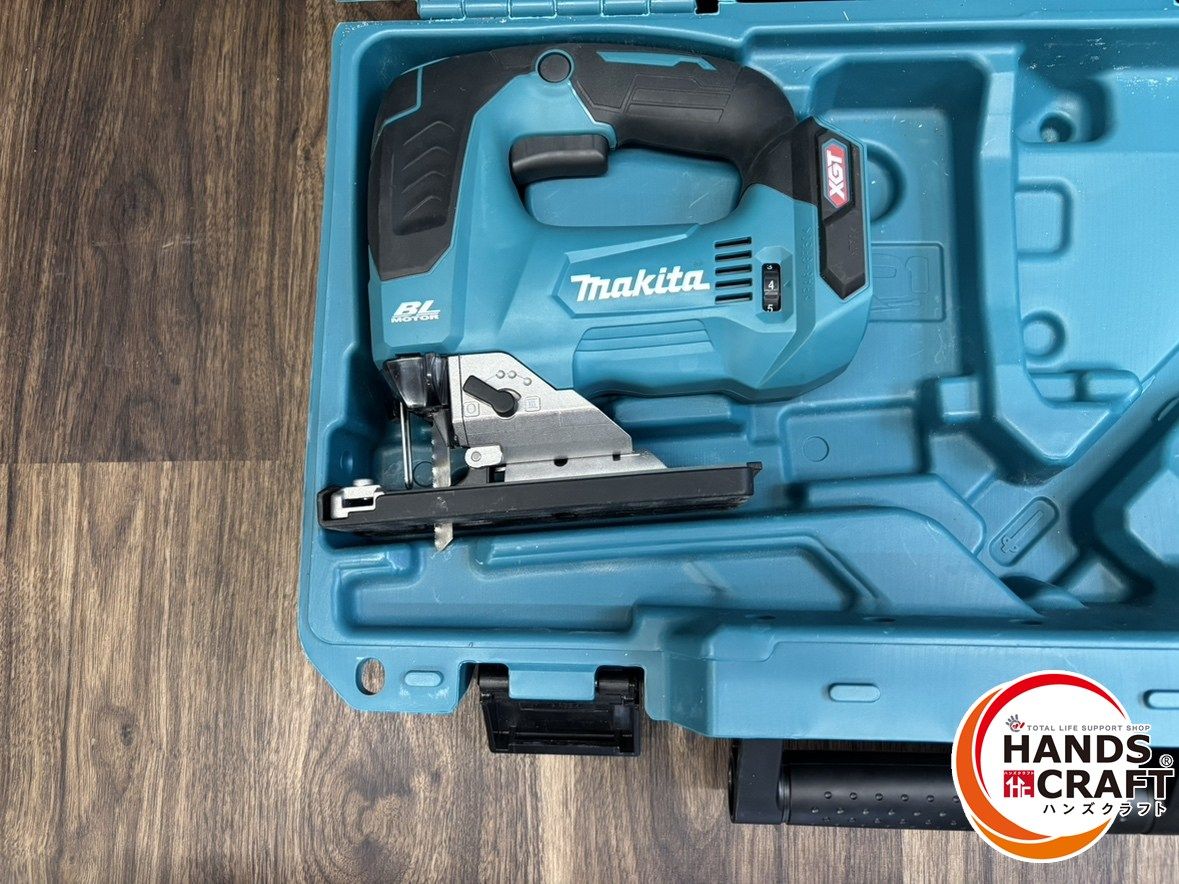 充電式ジグソー 40Vmax