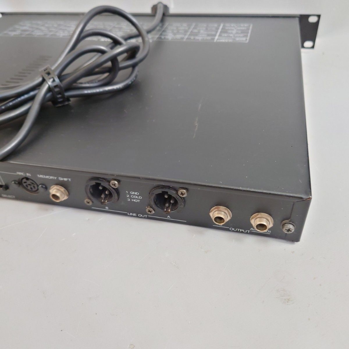 動作品】Roland GS-6 本体のみ 送料無料｜ギターエフェクター 音作り