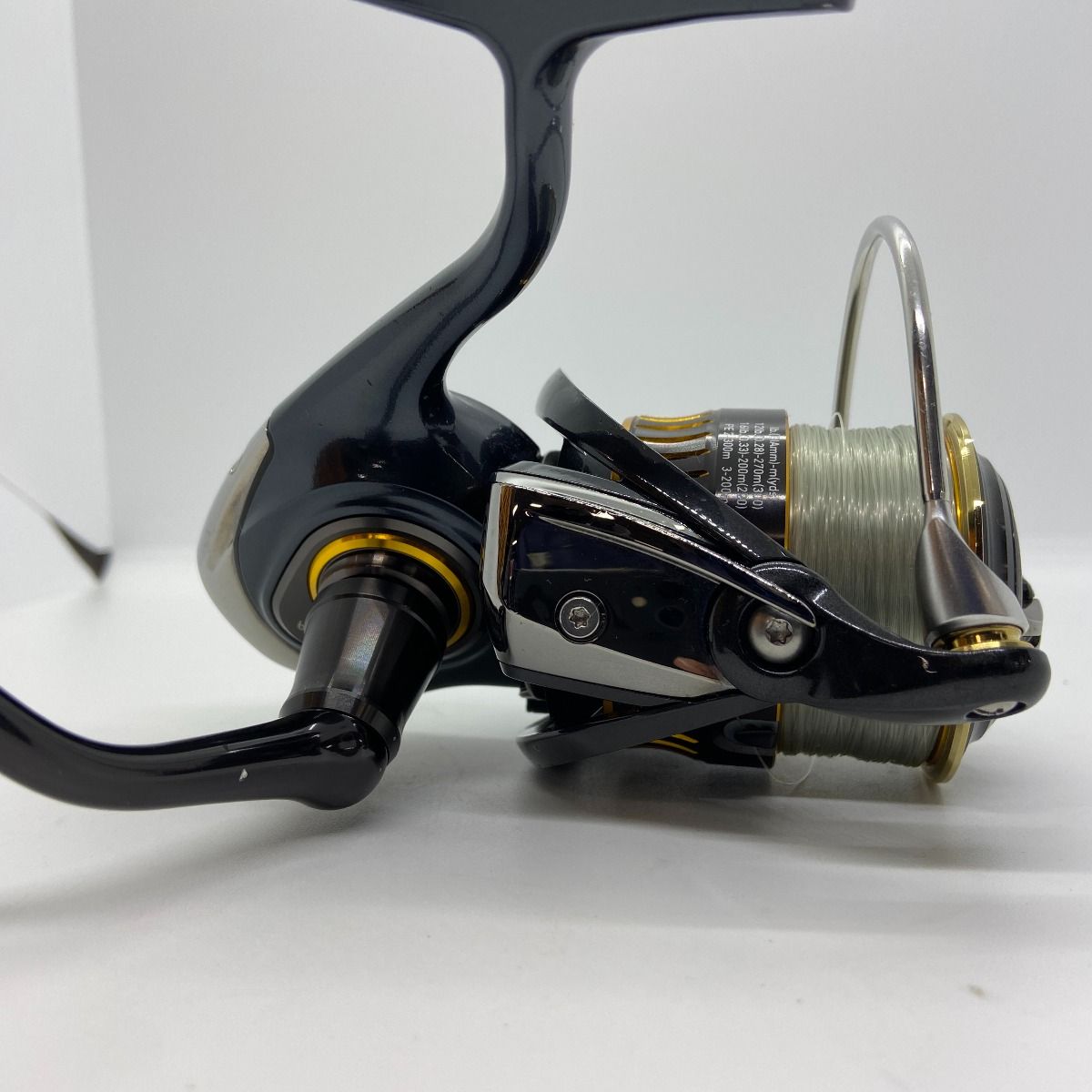 ΨΨDAIWA ダイワ スピニングリール 16セルテートHD 3500SH ゴメ