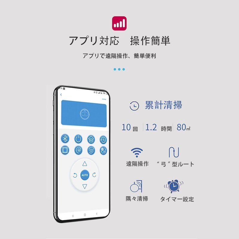 落下防止 衝突防止Wi-fi
