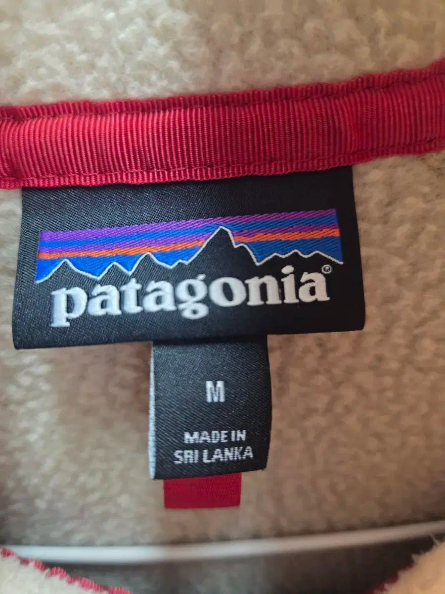 patagonia パタゴニア メトロファイル M