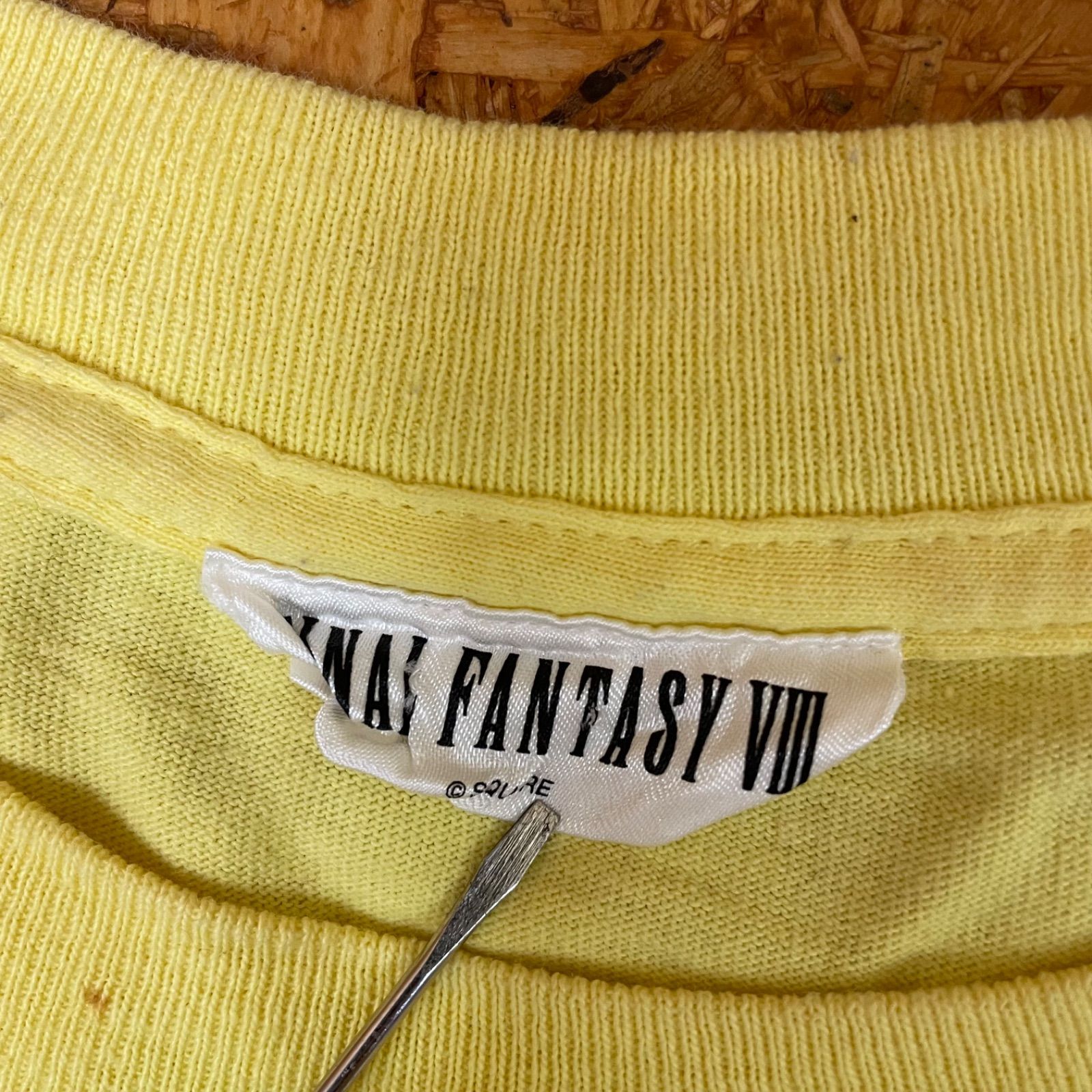 FINAL FANTASY VIII 8 ファイナルファンタジー サボテンダー Tシャツ - メルカリ