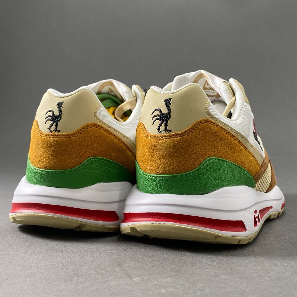 2f6 《未使用保管品》 le coq sportif ルコックスポルティフ × 天下 