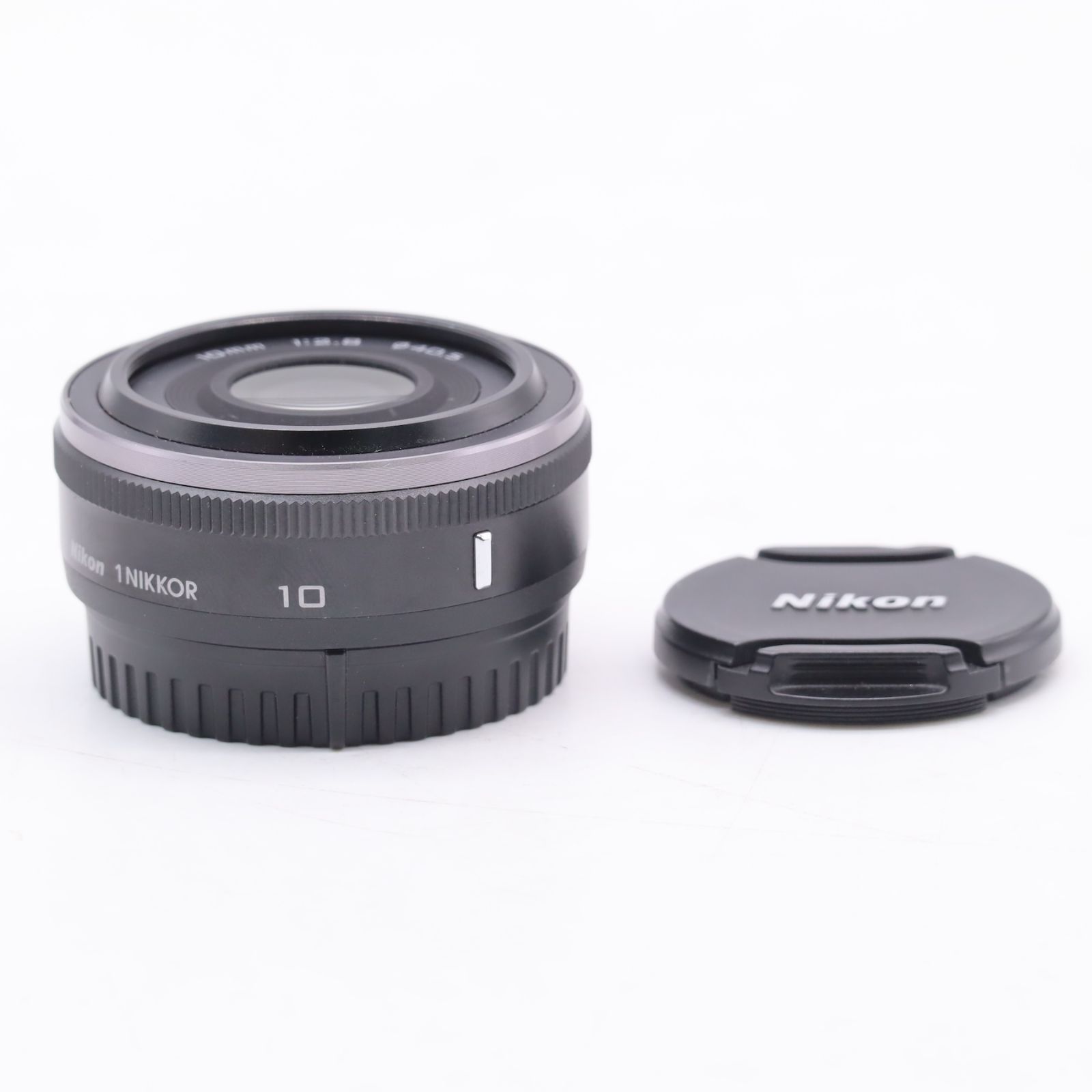 美品】Nikon1 ニコン NIKKOR 10mm F2.8 - メルカリ