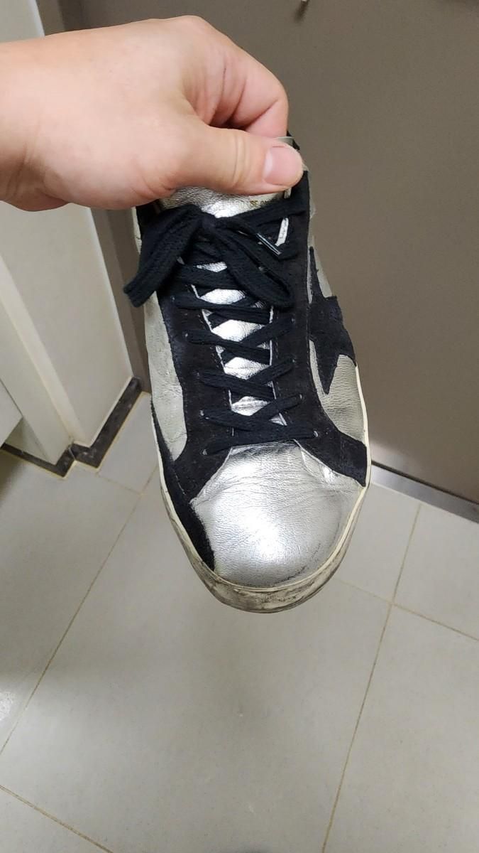 【Bunjang商品韓国直送】GOLDEN GOOSE(ゴールデングース) スニーカーズ