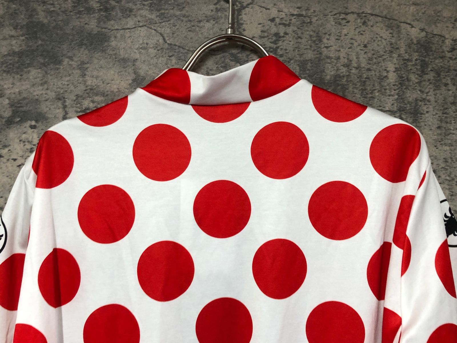 CASTELLI カステリ 半袖サイクルジャージ Lサイズ カステリ サイクル