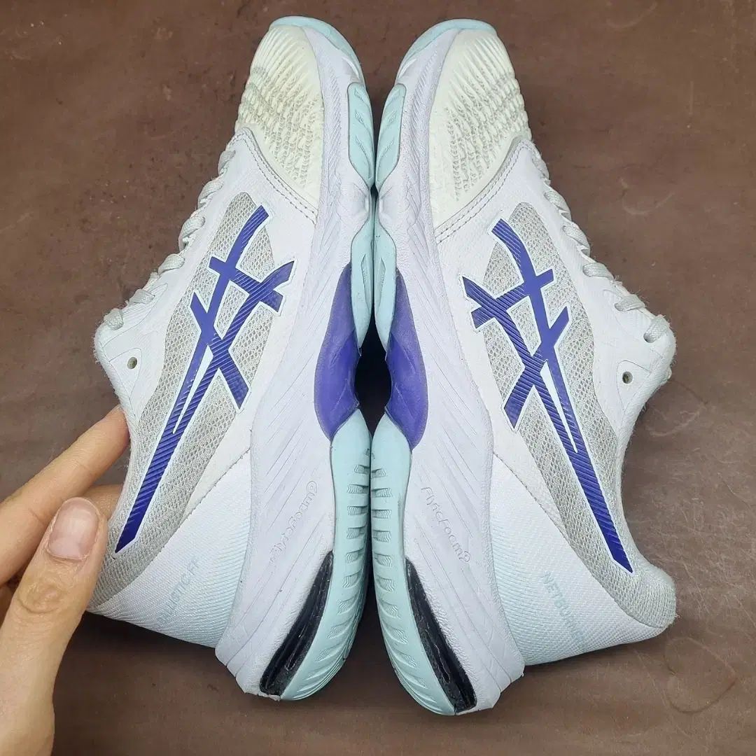 asics(アシックス) ネットバーナー バリスティック ff3