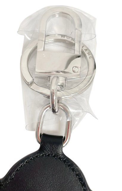 未使用 モンブラン キーフォブ マイスターシュティック キーホルダー  