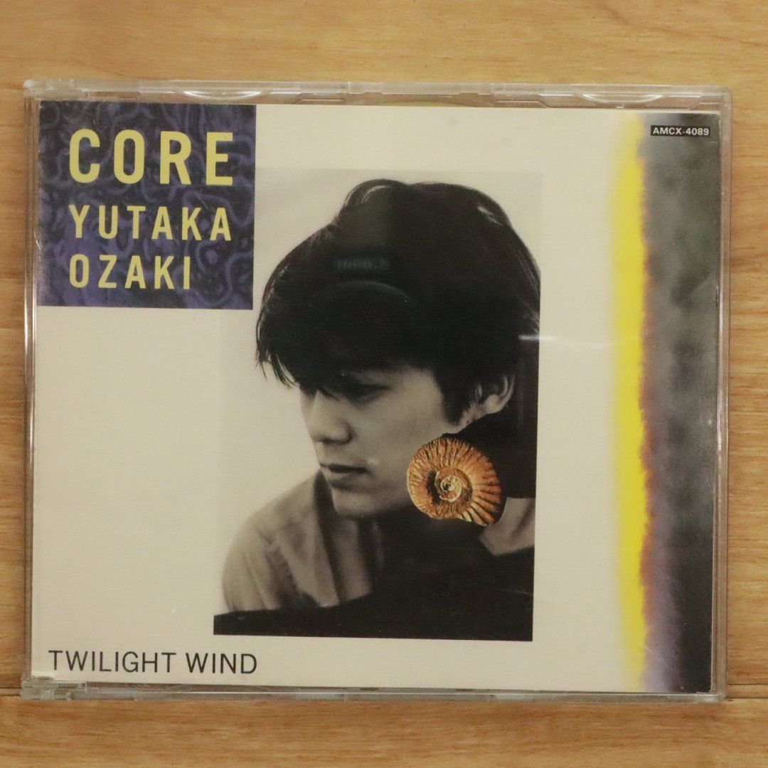 国内盤CD☆尾崎豊/Yutaka Ozaki□ 核 【AMCX4089/4988029408938