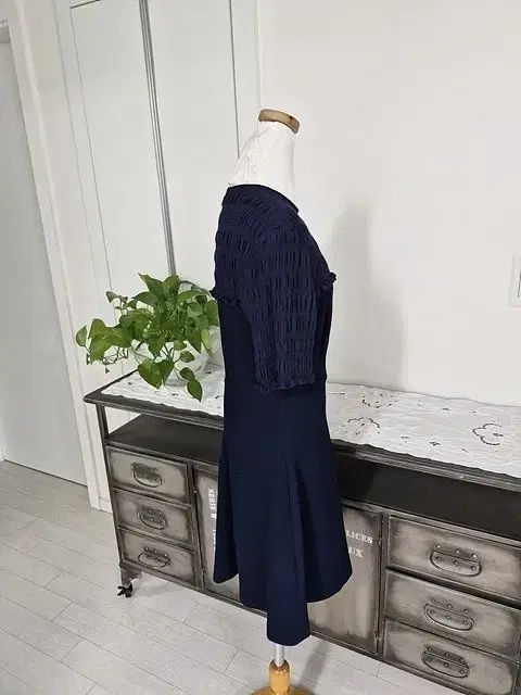 ✨早い者勝ち✨Sandro ニット ワンピース定価46,500 SANDRO(サンドロ) ニットワンピース - メルカリ