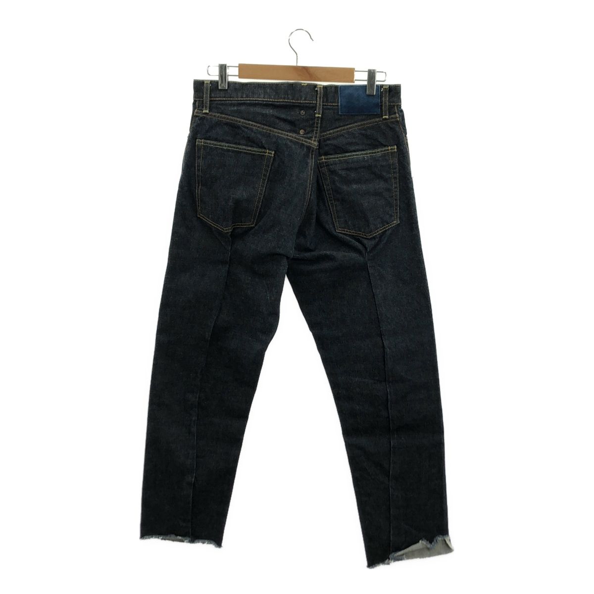 美品】 visvim / ビズビム | JOURNEYMAN PANTS ジャーニーマン デニム 