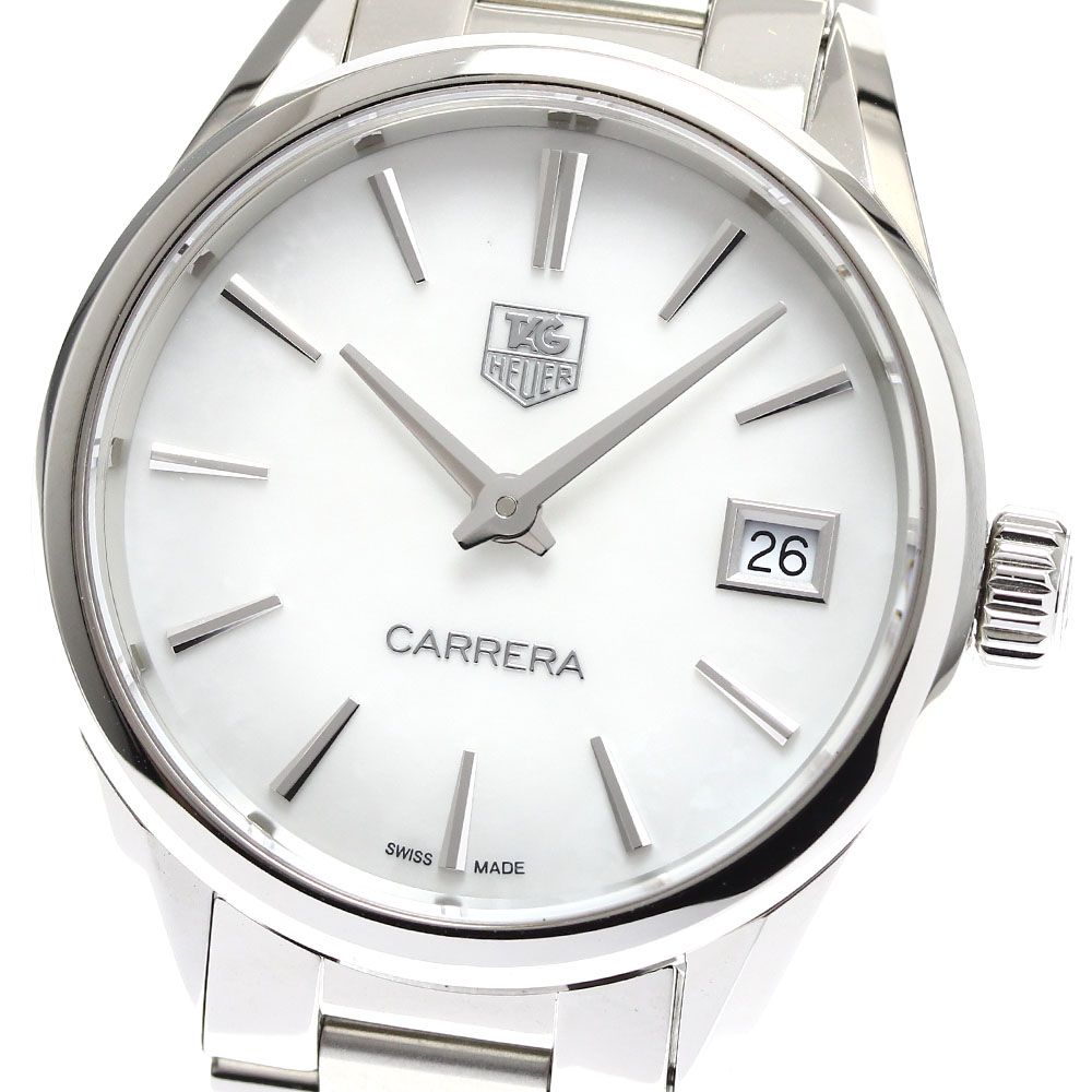タグホイヤー TAG HEUER WAR1311.BA0778 カレラ デイト クォーツ  