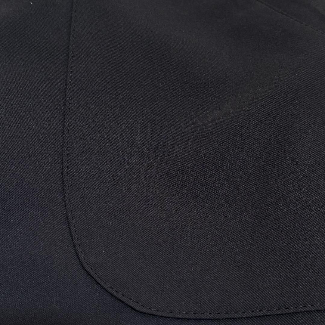 美品】 black&white ポケット ラインストーンパンツ 2 紺 - メルカリ