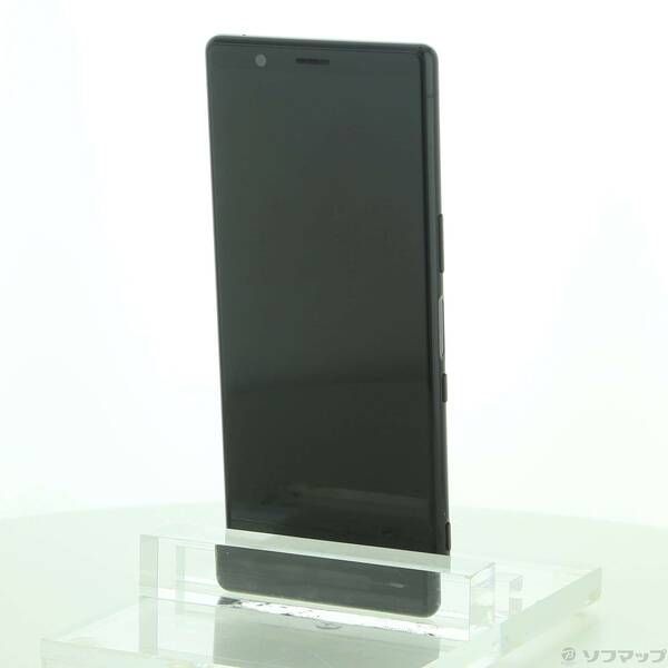 SONY Xperia5 SOV41 ブラック Xperia 5 SOV41 au 価格比較 - 価格.com