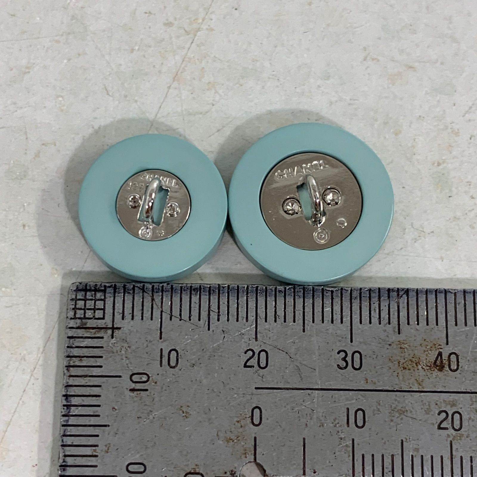 ターコイズ ブラック