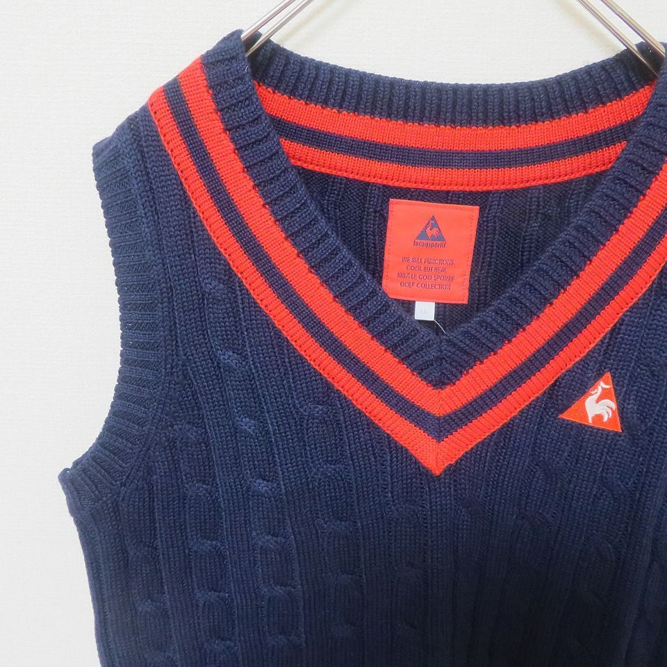 【美品】バーバリーブラックレーベル ニットベスト ロゴ ホース 刺繍 Vネック 新品 バーバリーブラックレーベル 刺繍 カシミヤ 羊毛 Vネック