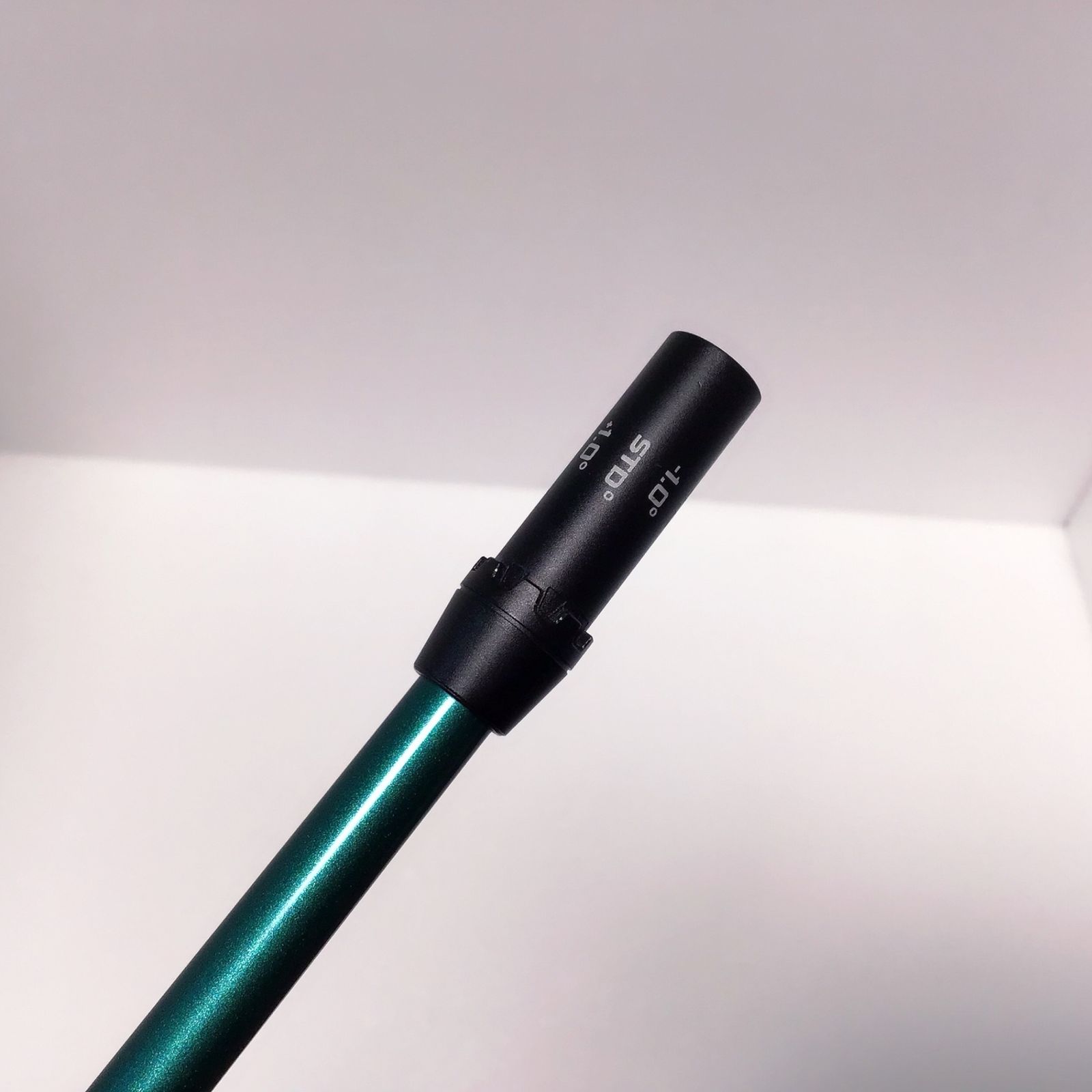 スピーダーNXグリーン 60S 5W用 コブラスリーブ付 良品】スピーダーNXグリーン 60S ドライバー用 コブラスリーブ付き