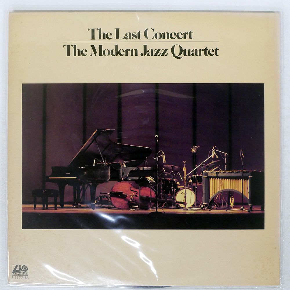 LP The Modern Jazz Quartet Mofi モービル盤 The Modern Jazz Quartet – Modern Jazz Quartet – 2 x Vinyl
